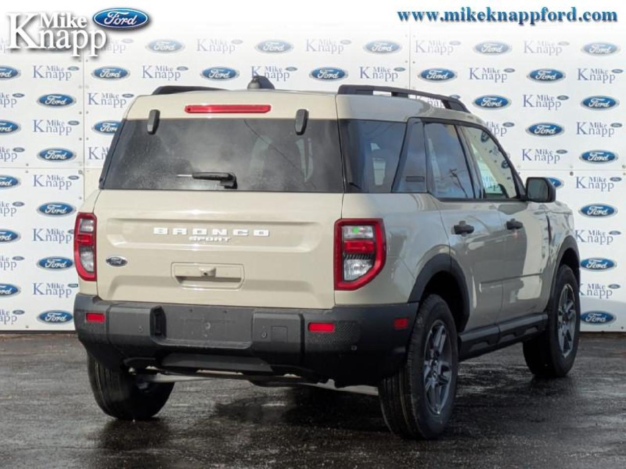 2025 Ford Bronco Sport Big Bend Photo