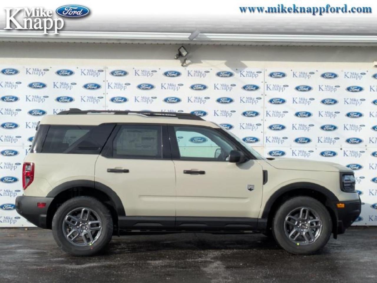 2025 Ford Bronco Sport Big Bend Photo