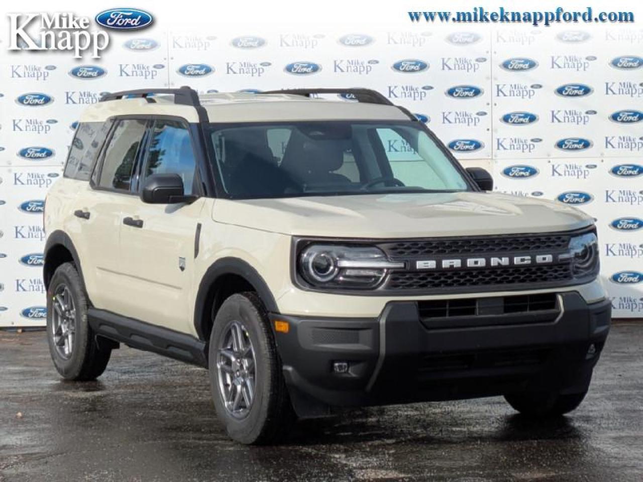 2025 Ford Bronco Sport Big Bend Photo
