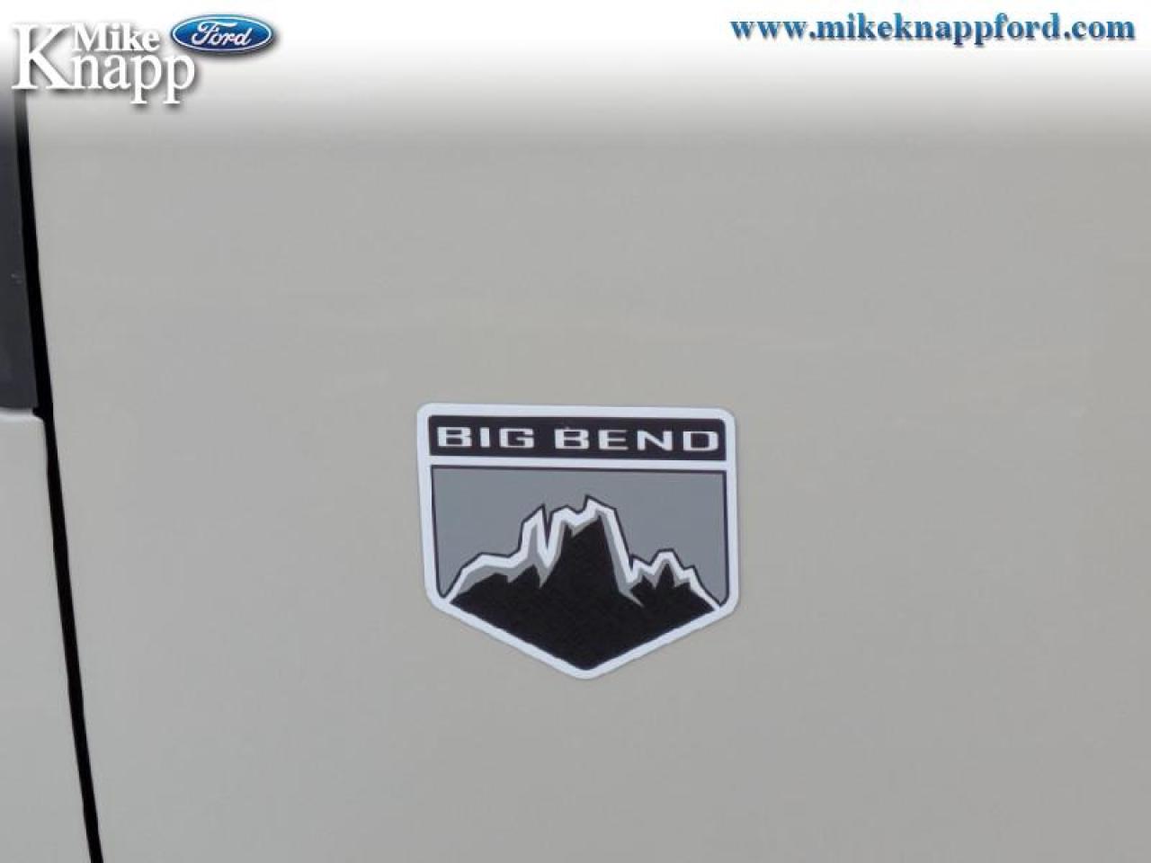 2025 Ford Bronco Sport Big Bend Photo