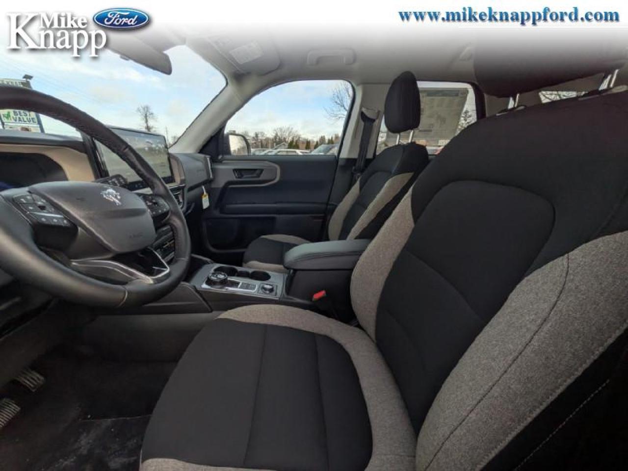 2025 Ford Bronco Sport Big Bend Photo