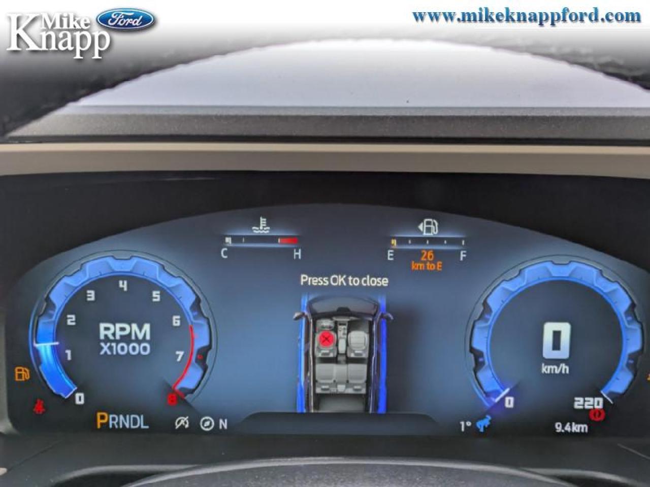 2025 Ford Bronco Sport Big Bend Photo