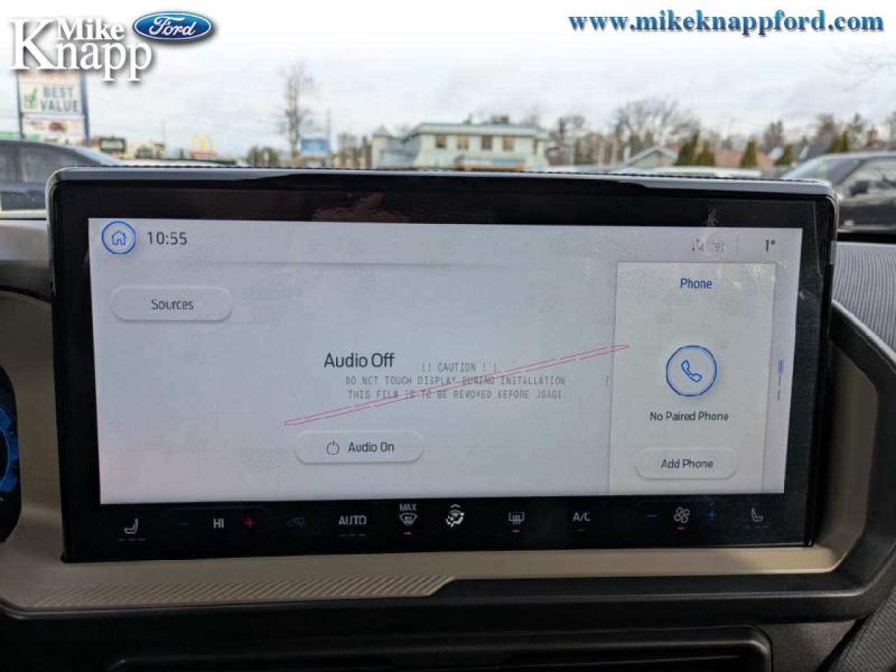 2025 Ford Bronco Sport Big Bend Photo