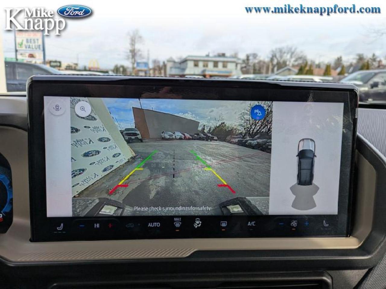 2025 Ford Bronco Sport Big Bend Photo