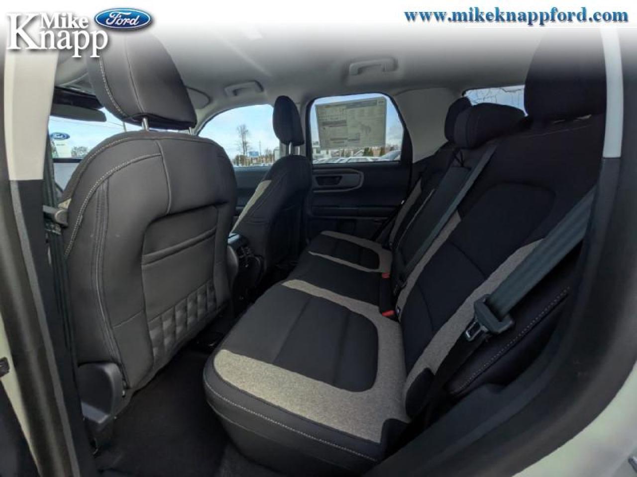 2025 Ford Bronco Sport Big Bend Photo