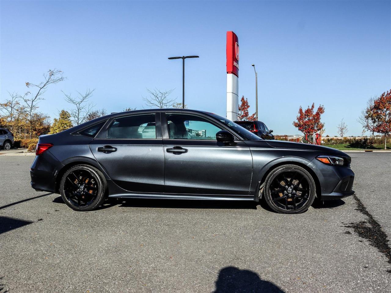 2023 Honda Civic  Photo2