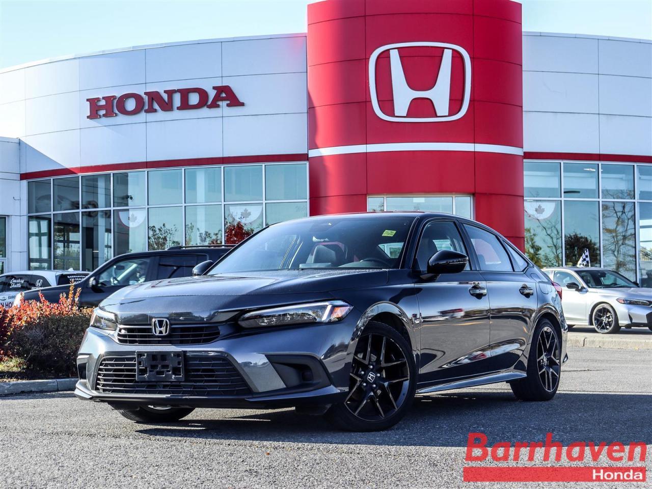 2023 Honda Civic  Photo0