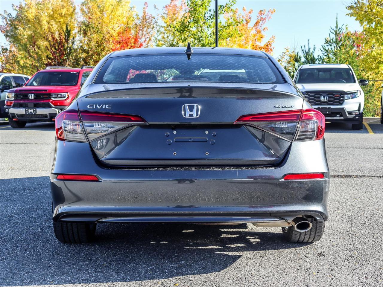 2023 Honda Civic  Photo3