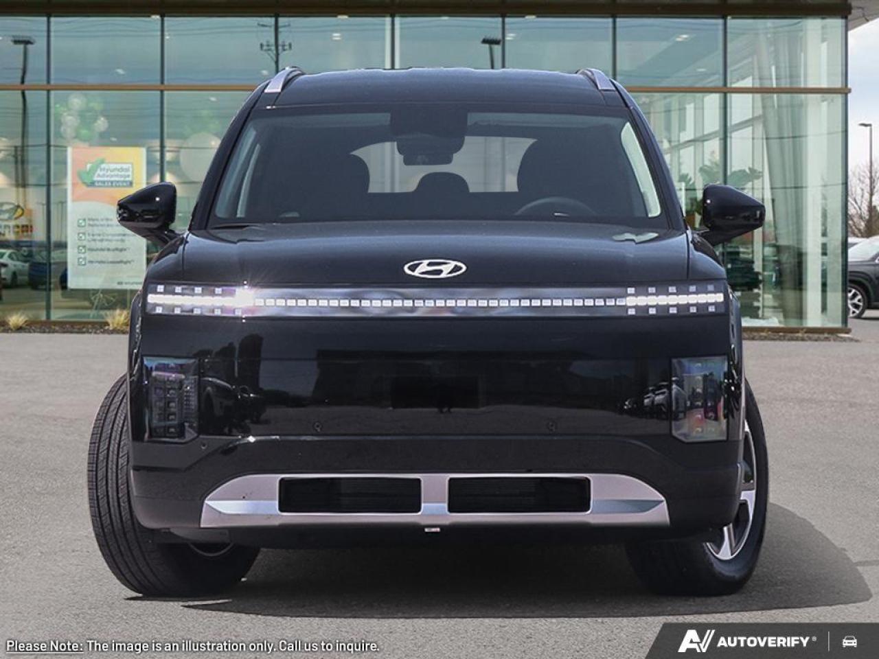 2026 Hyundai IONIQ 9 Preferred w/Luxury Package All-Wheel Drive Photo