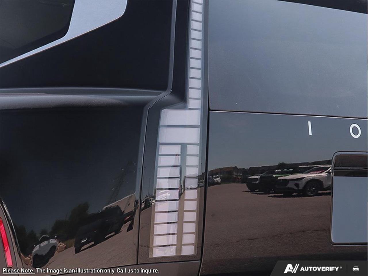 2026 Hyundai IONIQ 9 Preferred w/Luxury Package All-Wheel Drive Photo