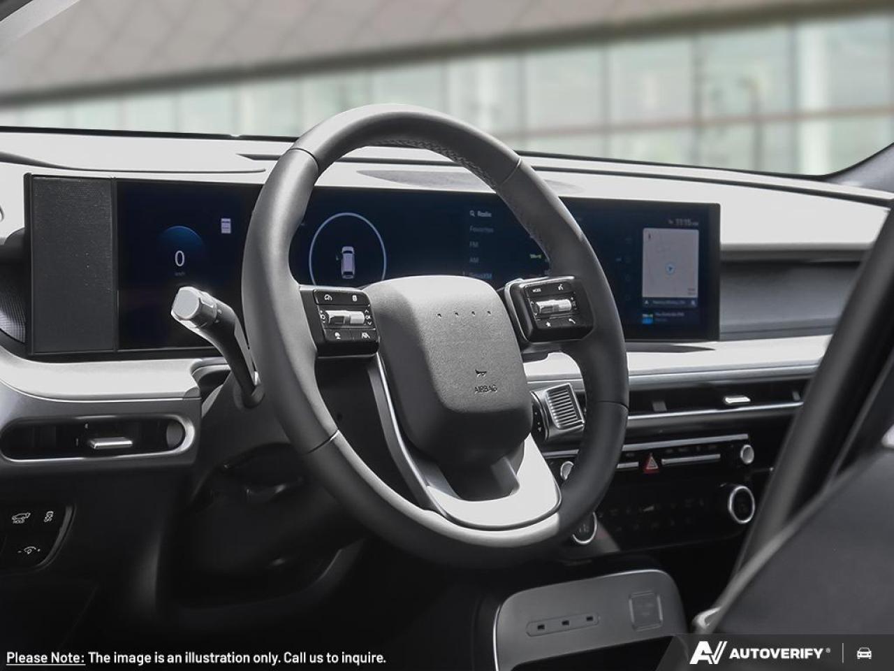 2026 Hyundai IONIQ 9 Preferred w/Luxury Package All-Wheel Drive Photo