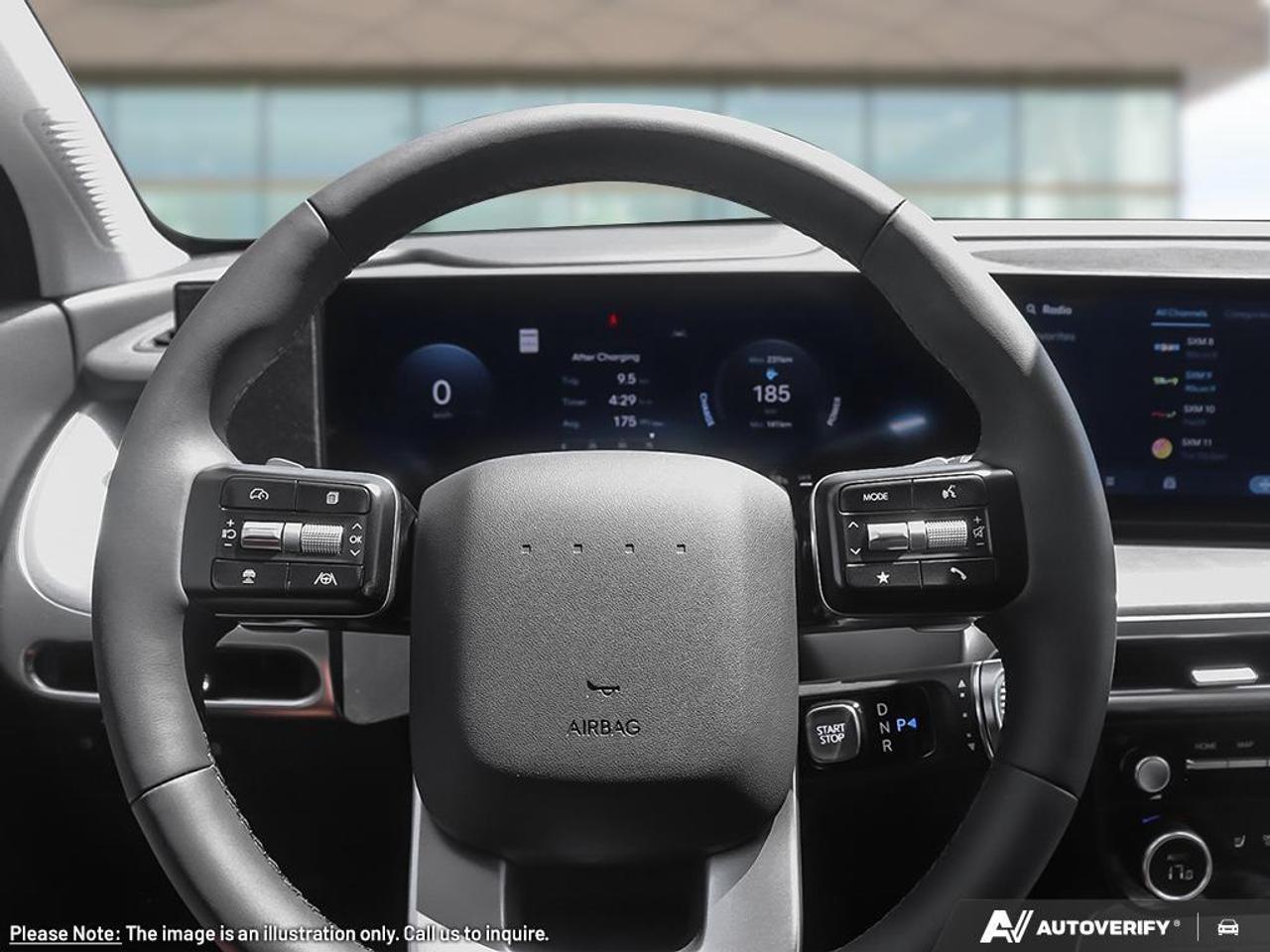 2026 Hyundai IONIQ 9 Preferred w/Luxury Package All-Wheel Drive Photo