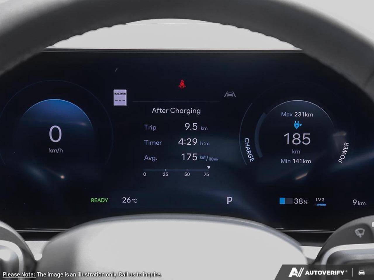 2026 Hyundai IONIQ 9 Preferred w/Luxury Package All-Wheel Drive Photo