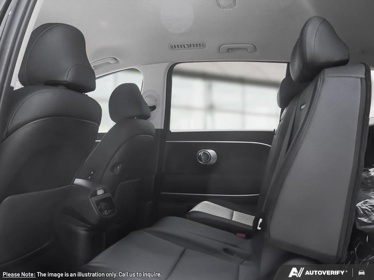 2026 Hyundai IONIQ 9 Preferred w/Luxury Package All-Wheel Drive Photo