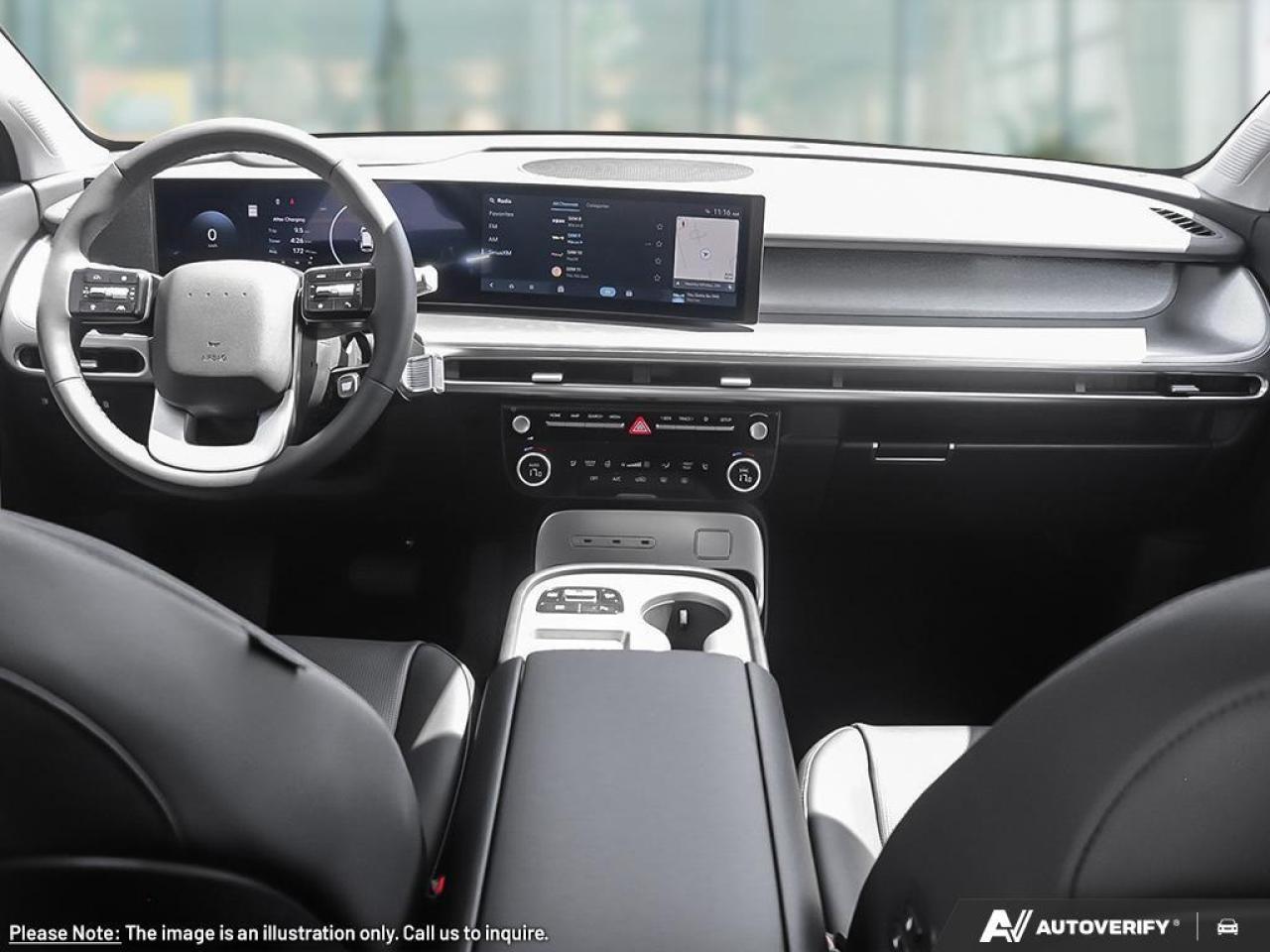 2026 Hyundai IONIQ 9 Preferred w/Luxury Package All-Wheel Drive Photo