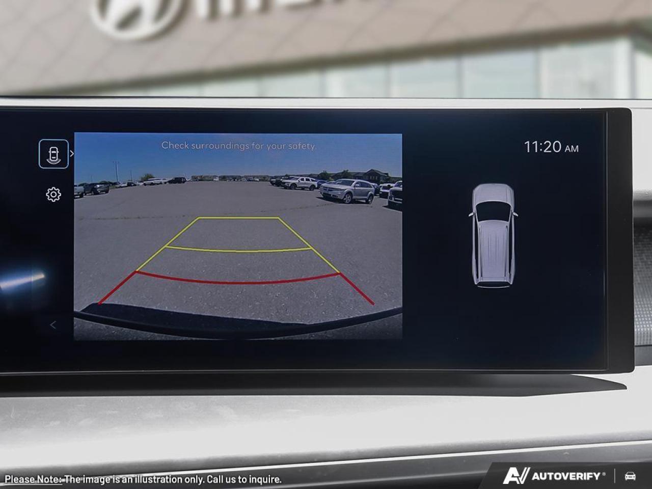 2026 Hyundai IONIQ 9 Preferred w/Luxury Package All-Wheel Drive Photo