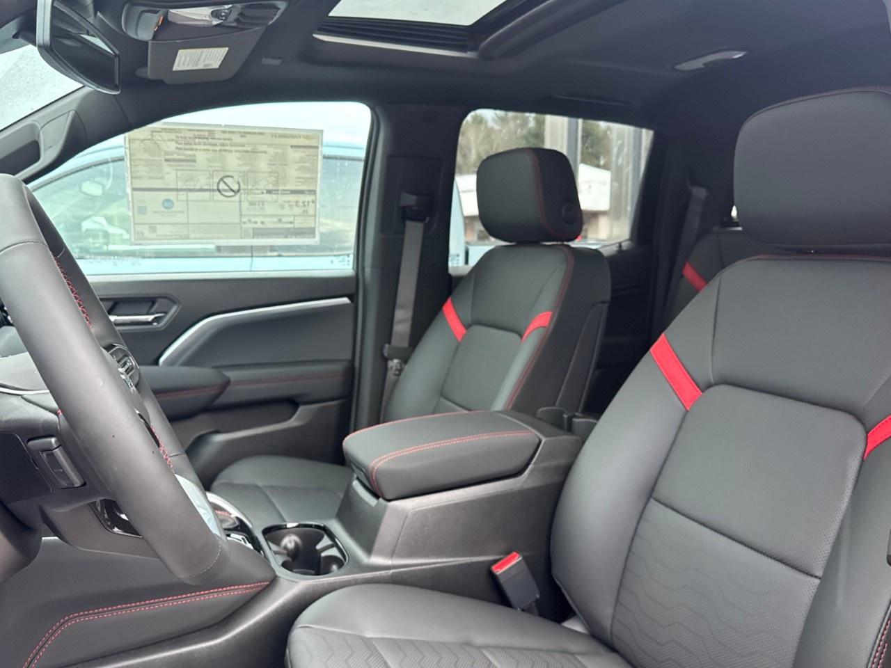 2026 Chevrolet Colorado Crew Cab Short Box 4-Wheel Drive Z71 Photo