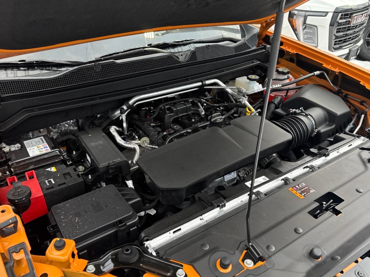 2026 Chevrolet Colorado Crew Cab Short Box 4-Wheel Drive Z71 Photo