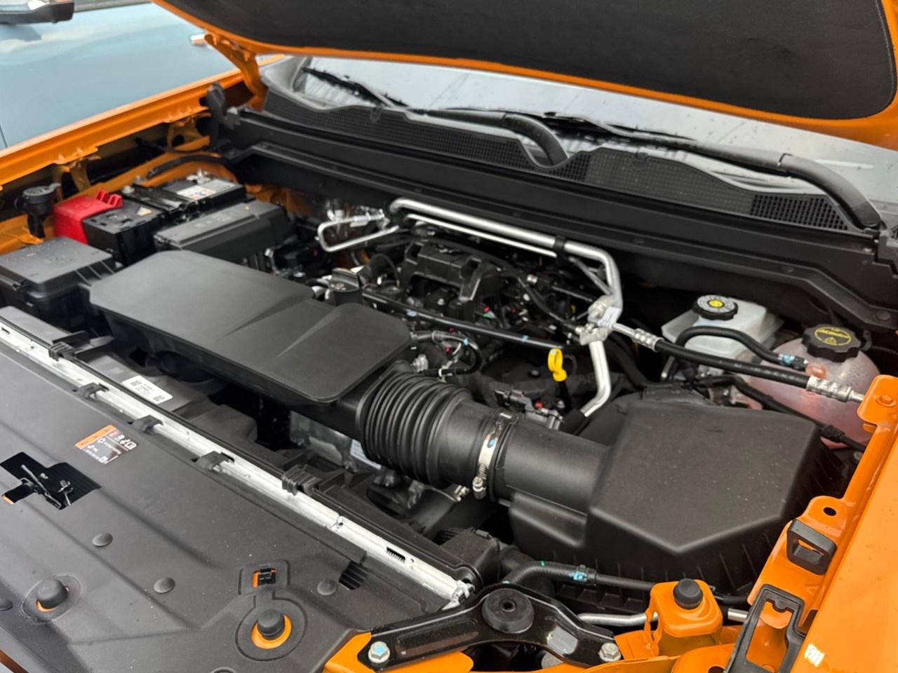 2026 Chevrolet Colorado Crew Cab Short Box 4-Wheel Drive Z71 Photo