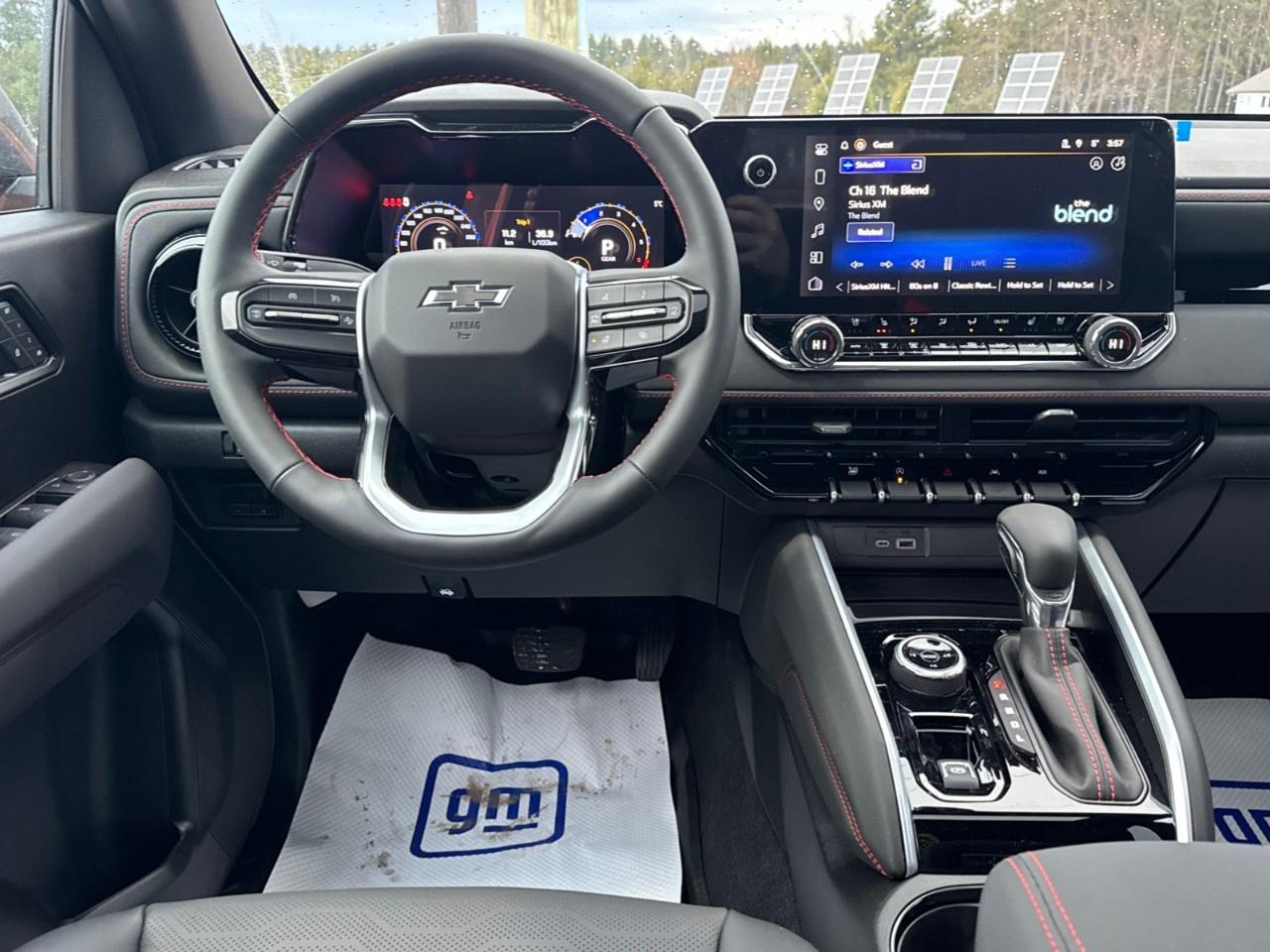 2026 Chevrolet Colorado Crew Cab Short Box 4-Wheel Drive Z71 Photo