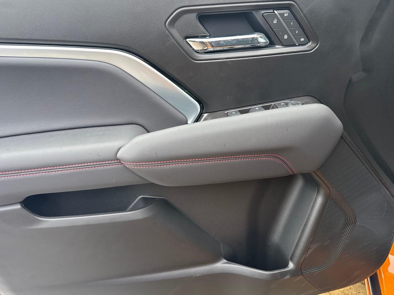 2026 Chevrolet Colorado Crew Cab Short Box 4-Wheel Drive Z71 Photo