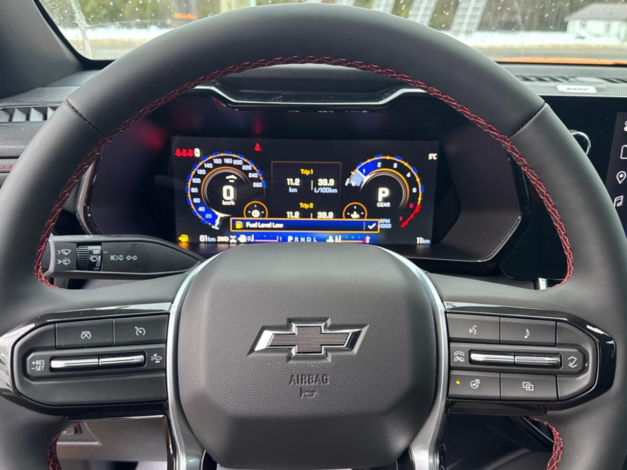 2026 Chevrolet Colorado Crew Cab Short Box 4-Wheel Drive Z71 Photo