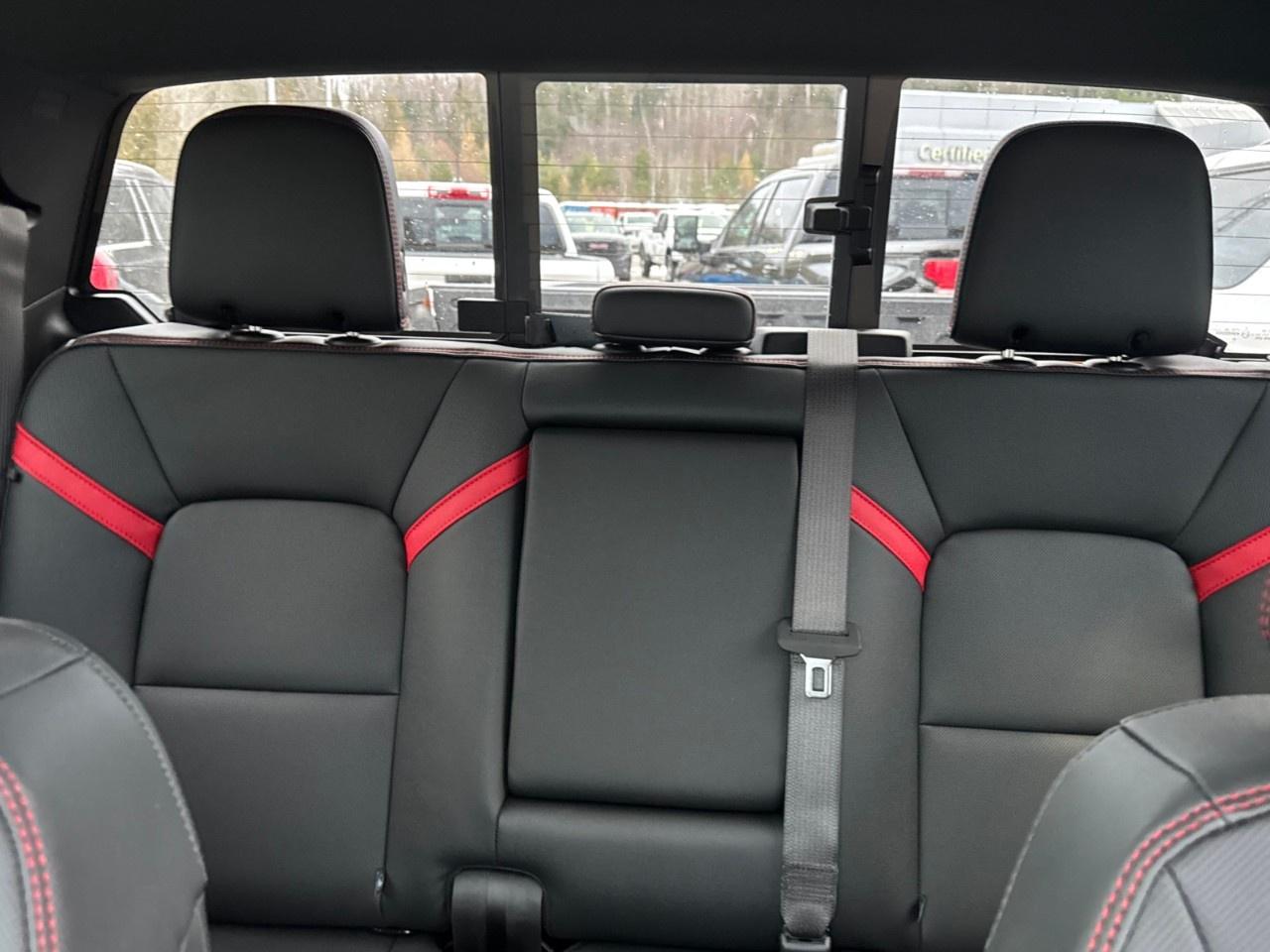 2026 Chevrolet Colorado Crew Cab Short Box 4-Wheel Drive Z71 Photo