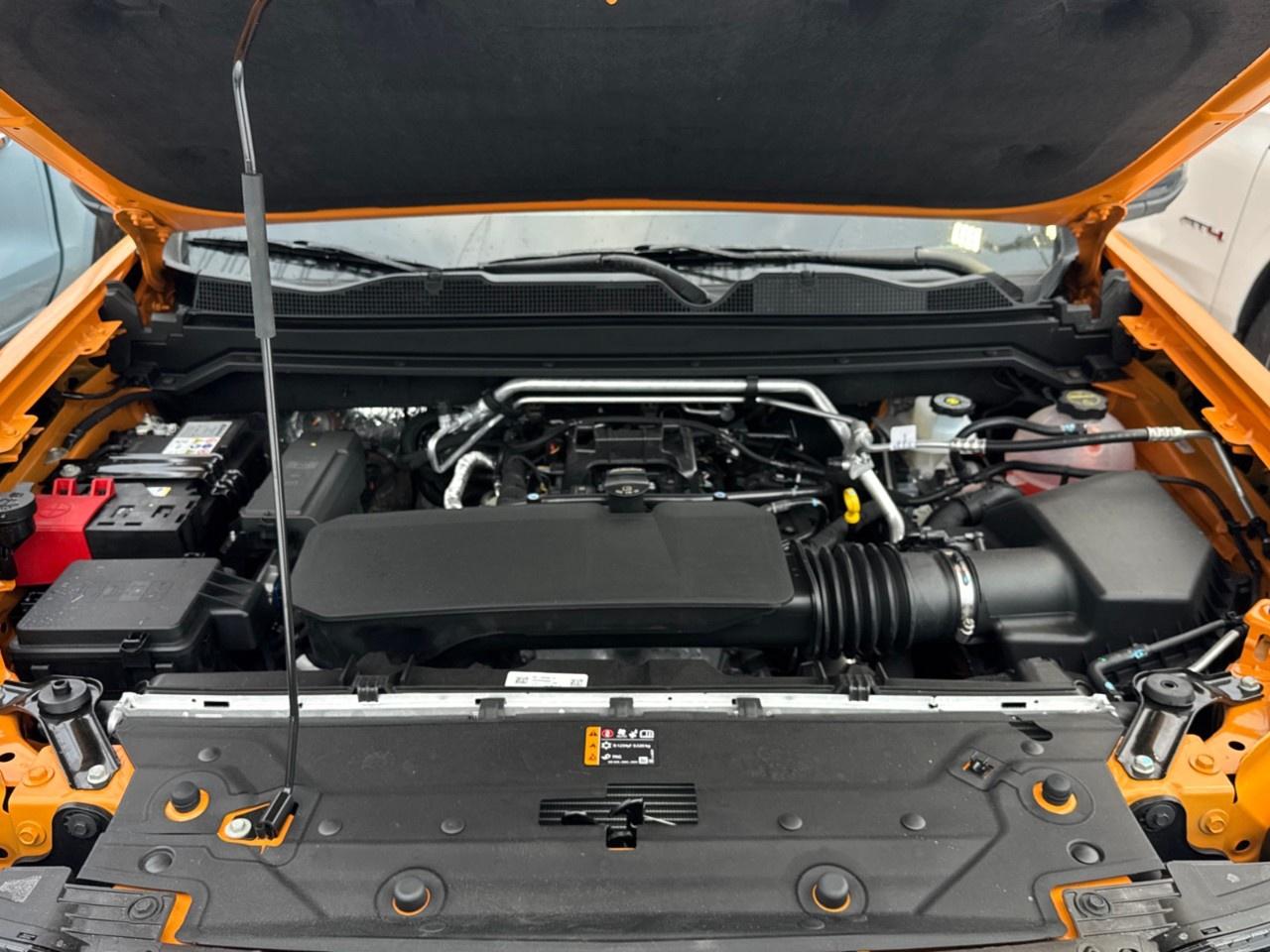 2026 Chevrolet Colorado Crew Cab Short Box 4-Wheel Drive Z71 Photo