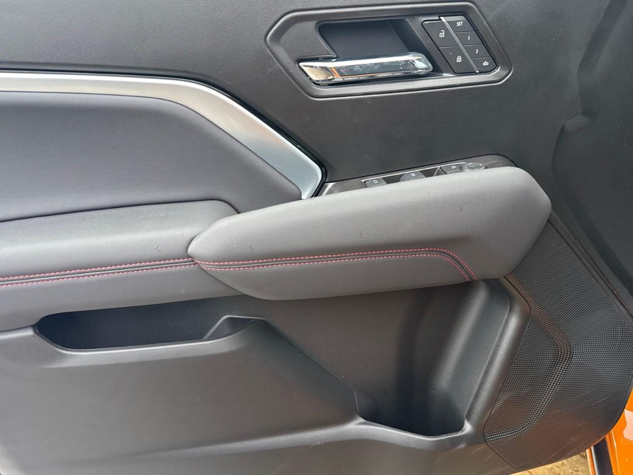 2026 Chevrolet Colorado Crew Cab Short Box 4-Wheel Drive Z71 Photo