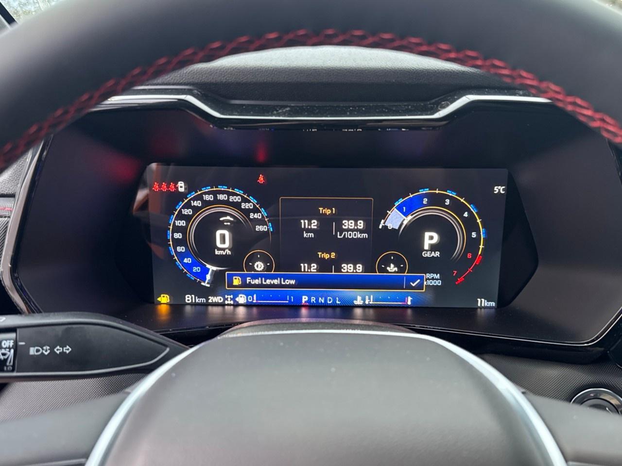 2026 Chevrolet Colorado Crew Cab Short Box 4-Wheel Drive Z71 Photo