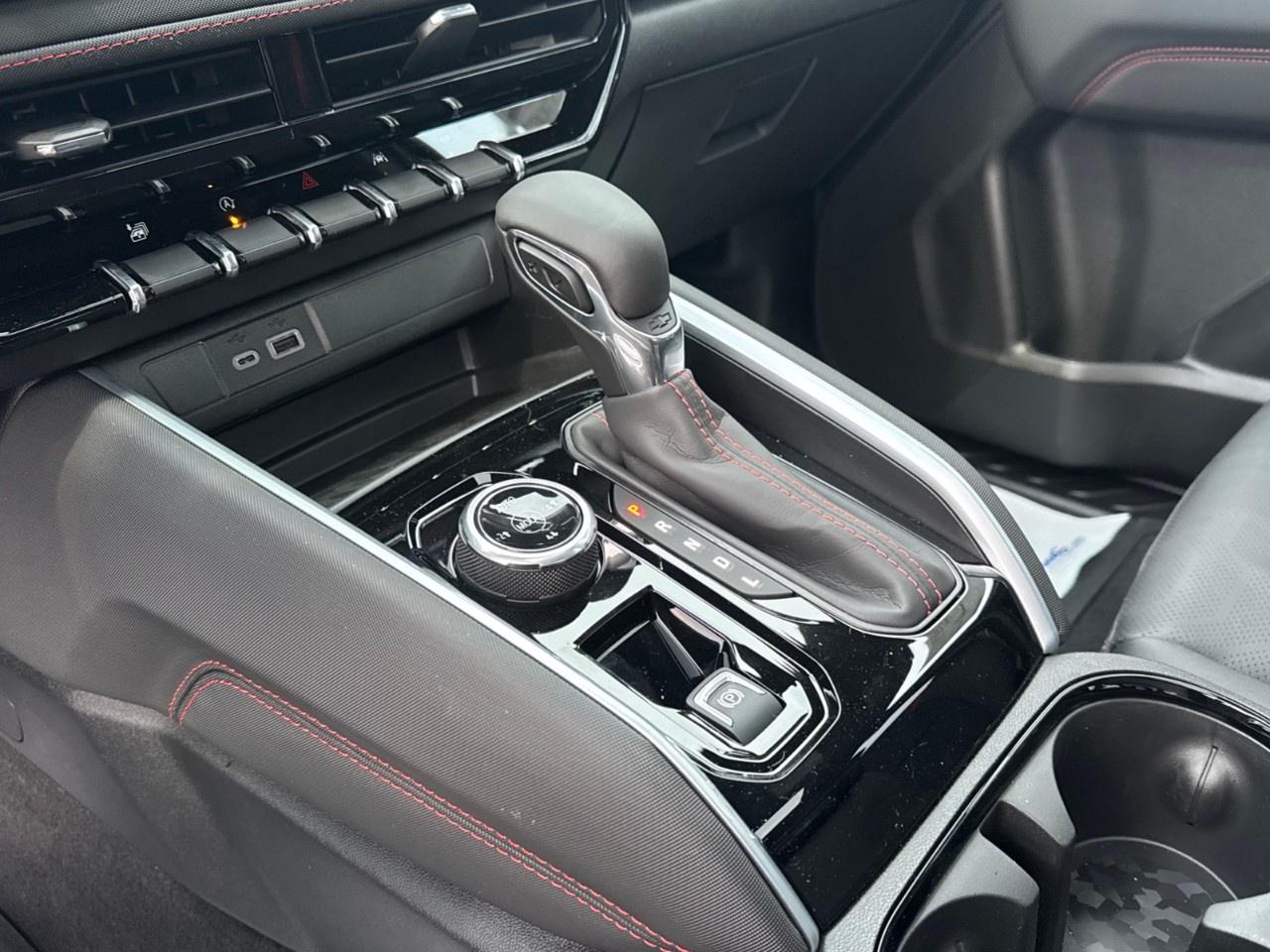 2026 Chevrolet Colorado Crew Cab Short Box 4-Wheel Drive Z71 Photo