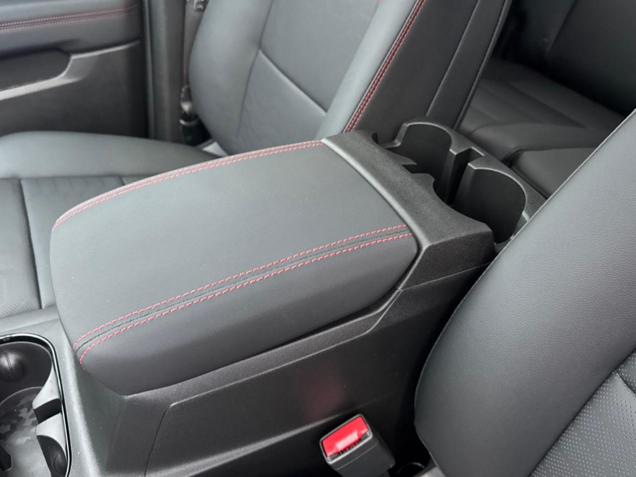 2026 Chevrolet Colorado Crew Cab Short Box 4-Wheel Drive Z71 Photo