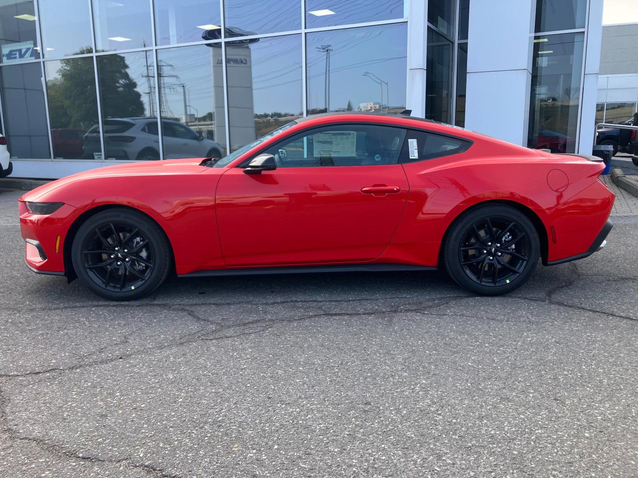 2025 Ford Mustang EcoBoost Premium 2dr Fastback Photo