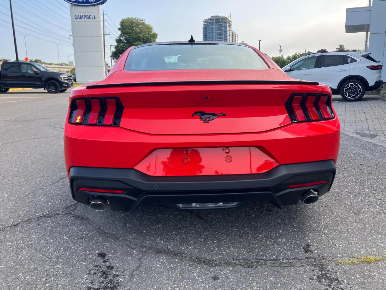 2025 Ford Mustang EcoBoost Premium 2dr Fastback Photo