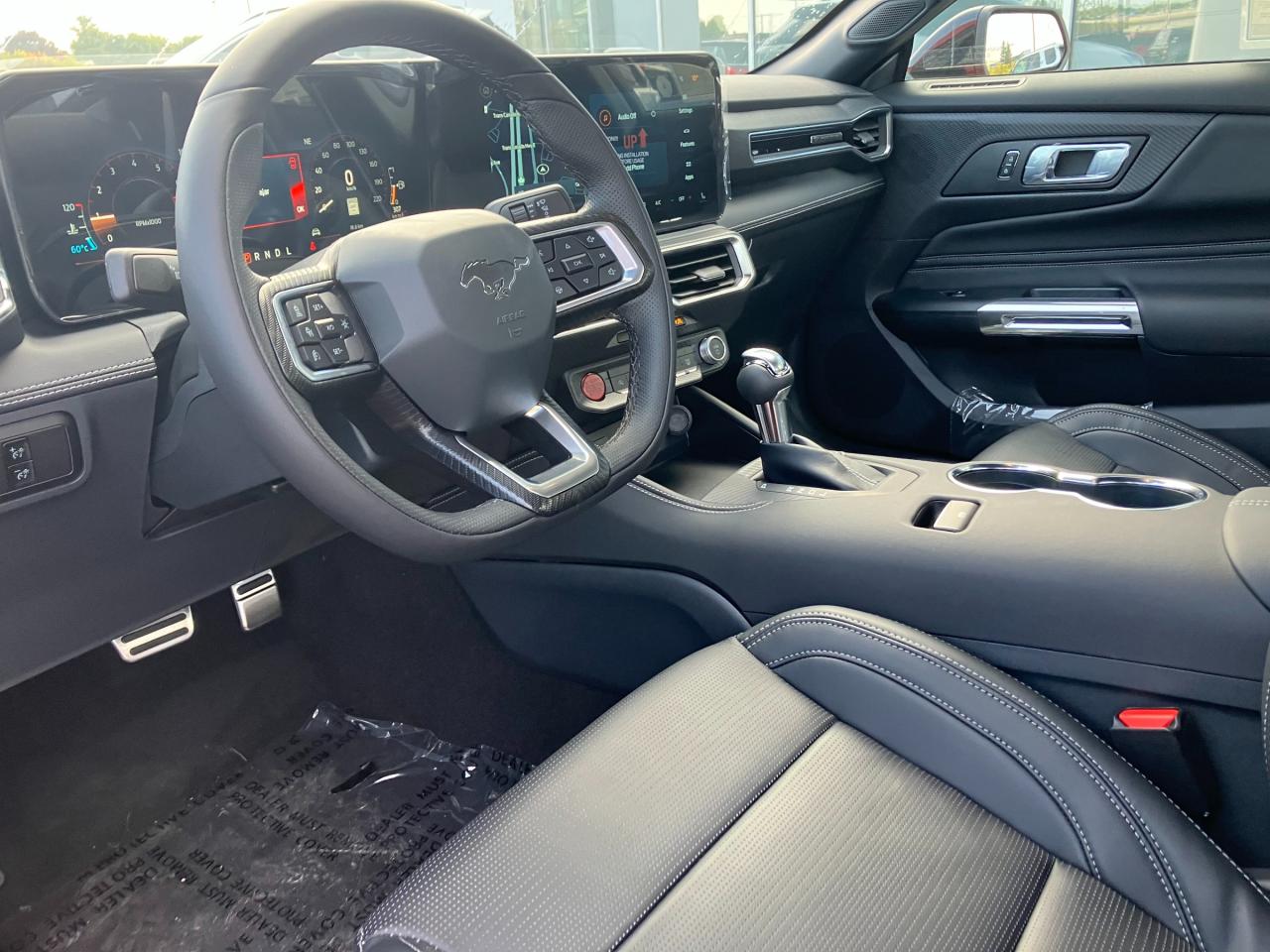 2025 Ford Mustang EcoBoost Premium 2dr Fastback Photo