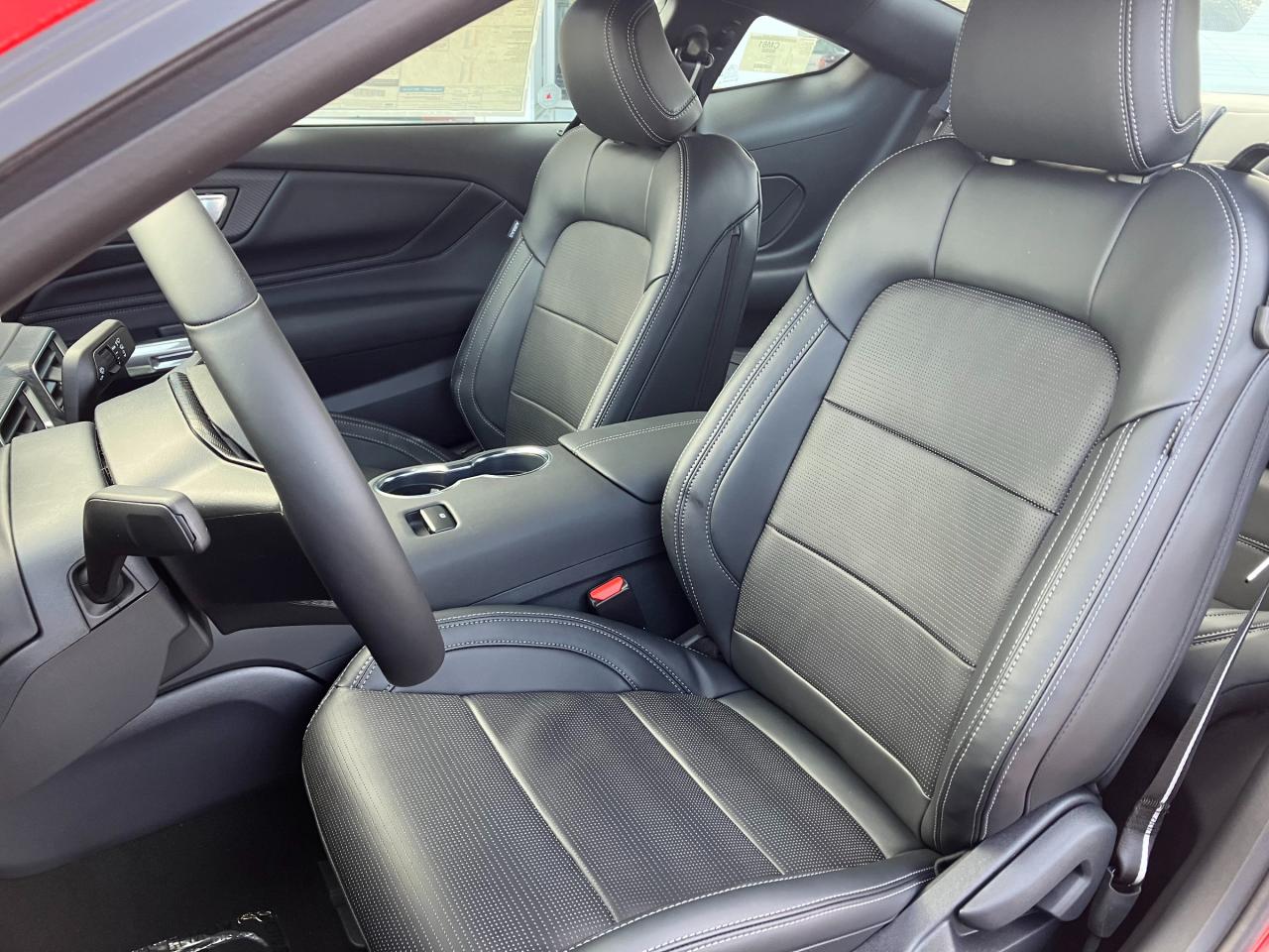 2025 Ford Mustang EcoBoost Premium 2dr Fastback Photo