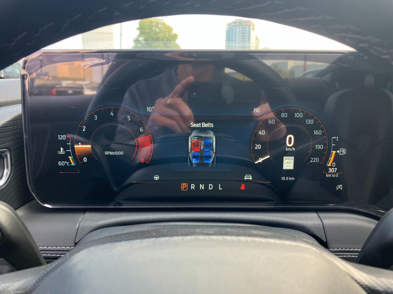 2025 Ford Mustang EcoBoost Premium 2dr Fastback Photo