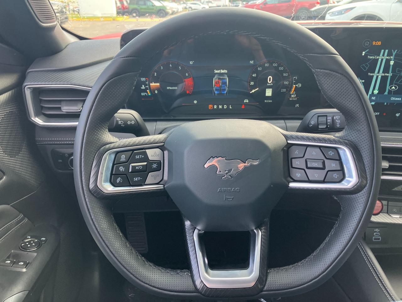 2025 Ford Mustang EcoBoost Premium 2dr Fastback Photo