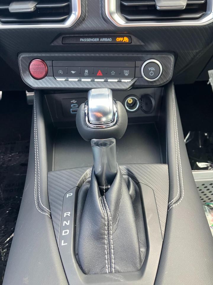 2025 Ford Mustang EcoBoost Premium 2dr Fastback Photo