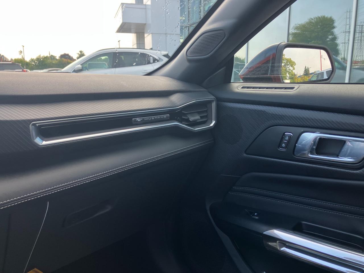 2025 Ford Mustang EcoBoost Premium 2dr Fastback Photo