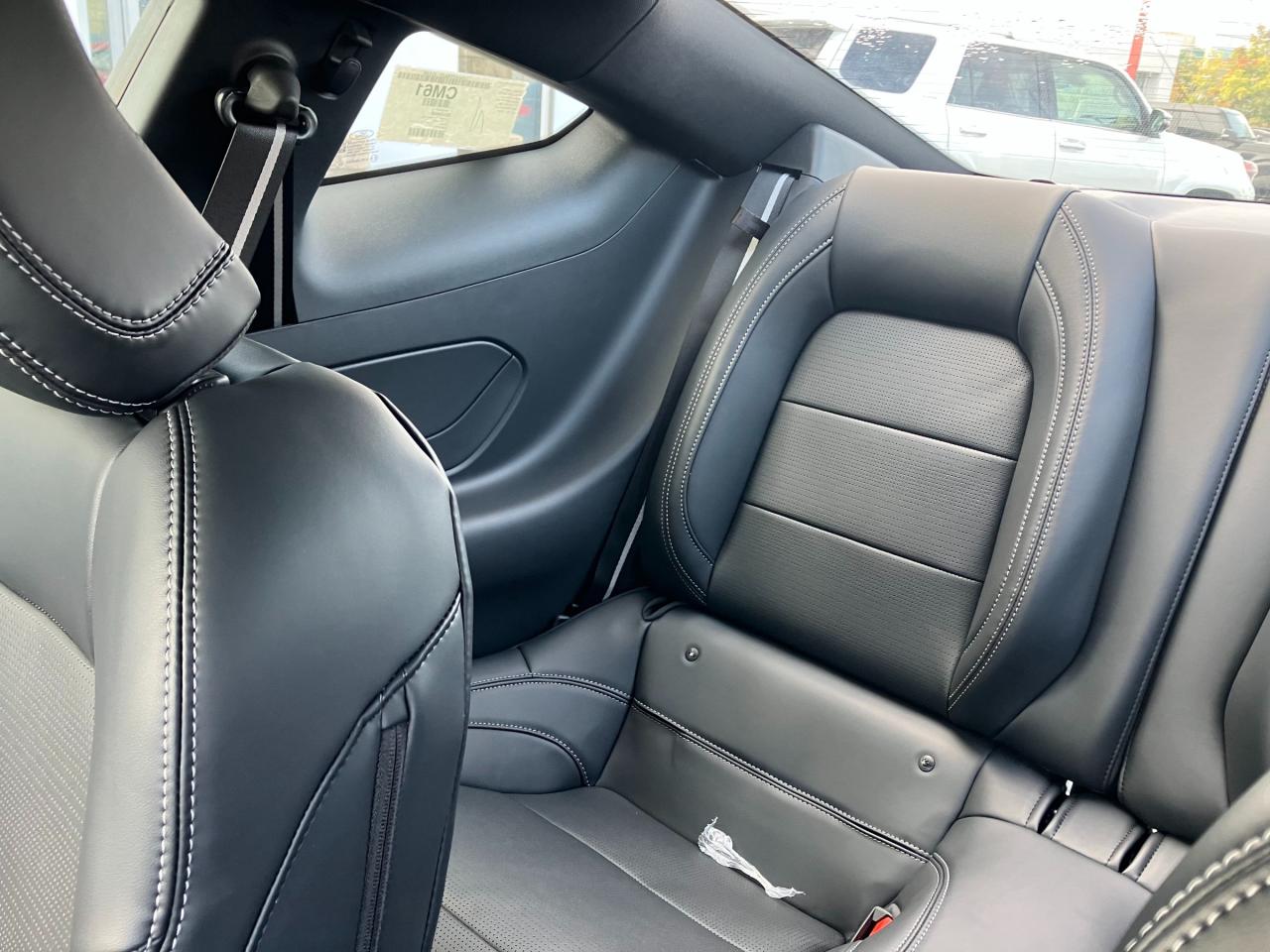 2025 Ford Mustang EcoBoost Premium 2dr Fastback Photo