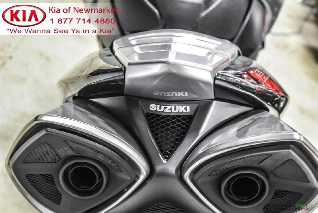 2008 Suzuki Unlisted Item  Photo