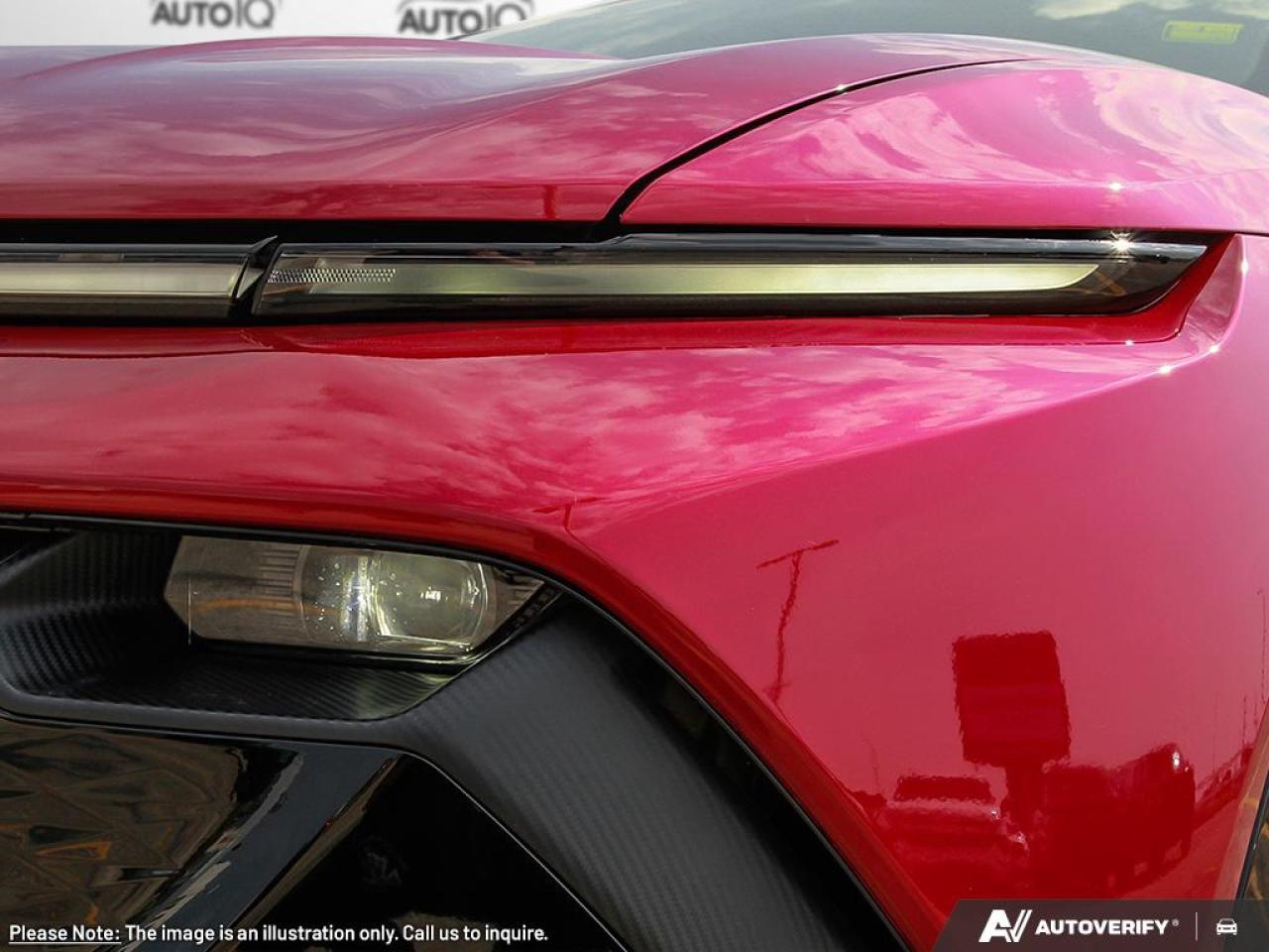 2026 Chevrolet Equinox EV RS 4dr Photo