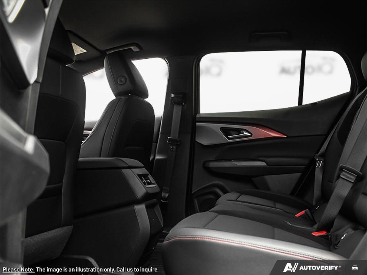 2026 Chevrolet Equinox EV RS 4dr Photo