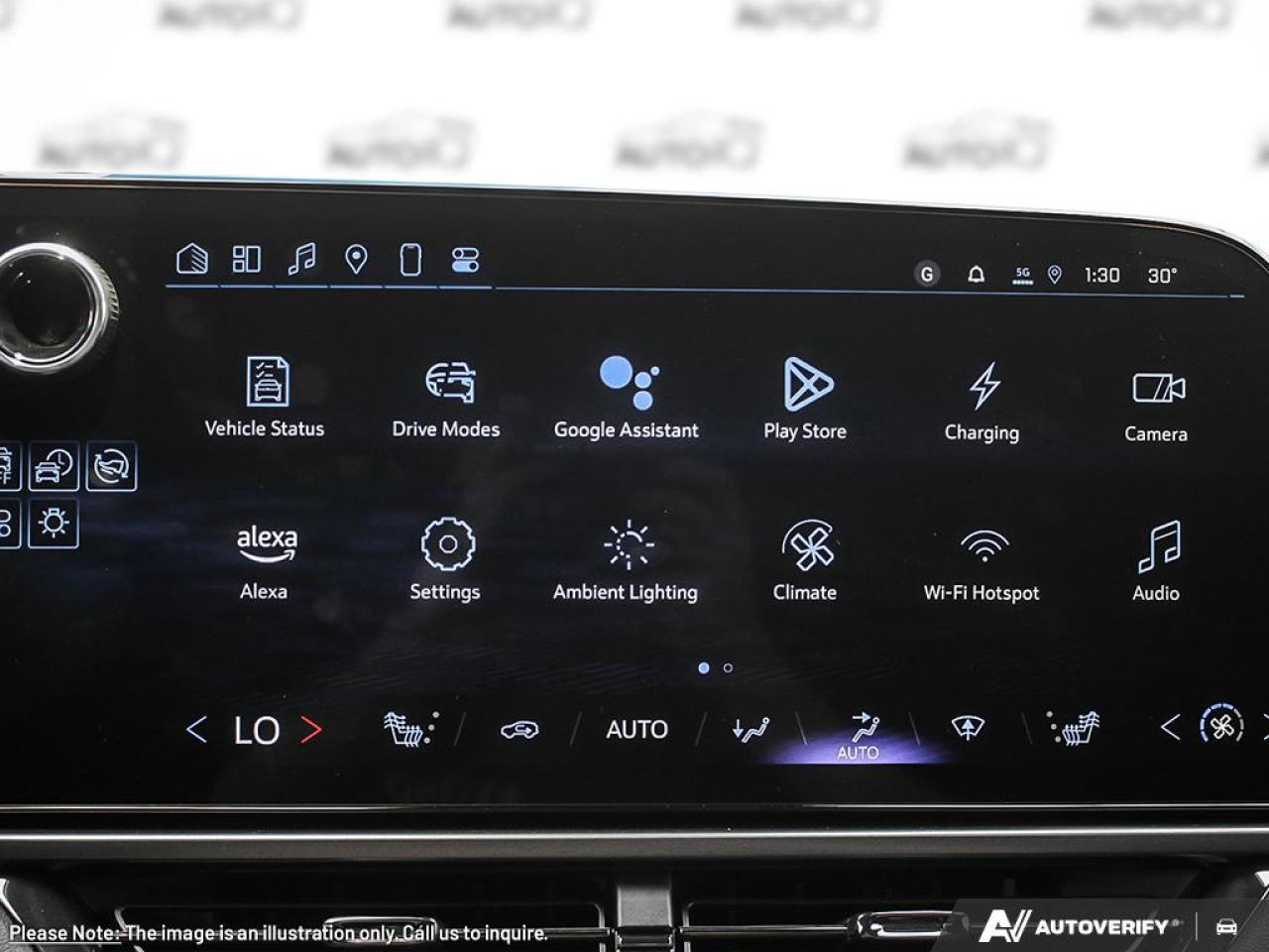 2026 Chevrolet Equinox EV RS 4dr Photo