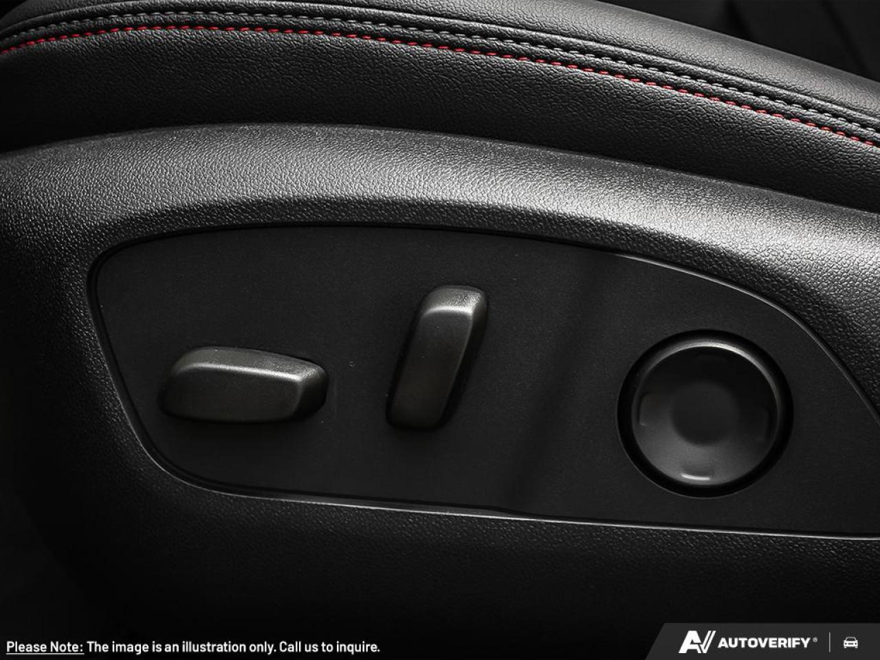 2026 Chevrolet Equinox EV RS 4dr Photo