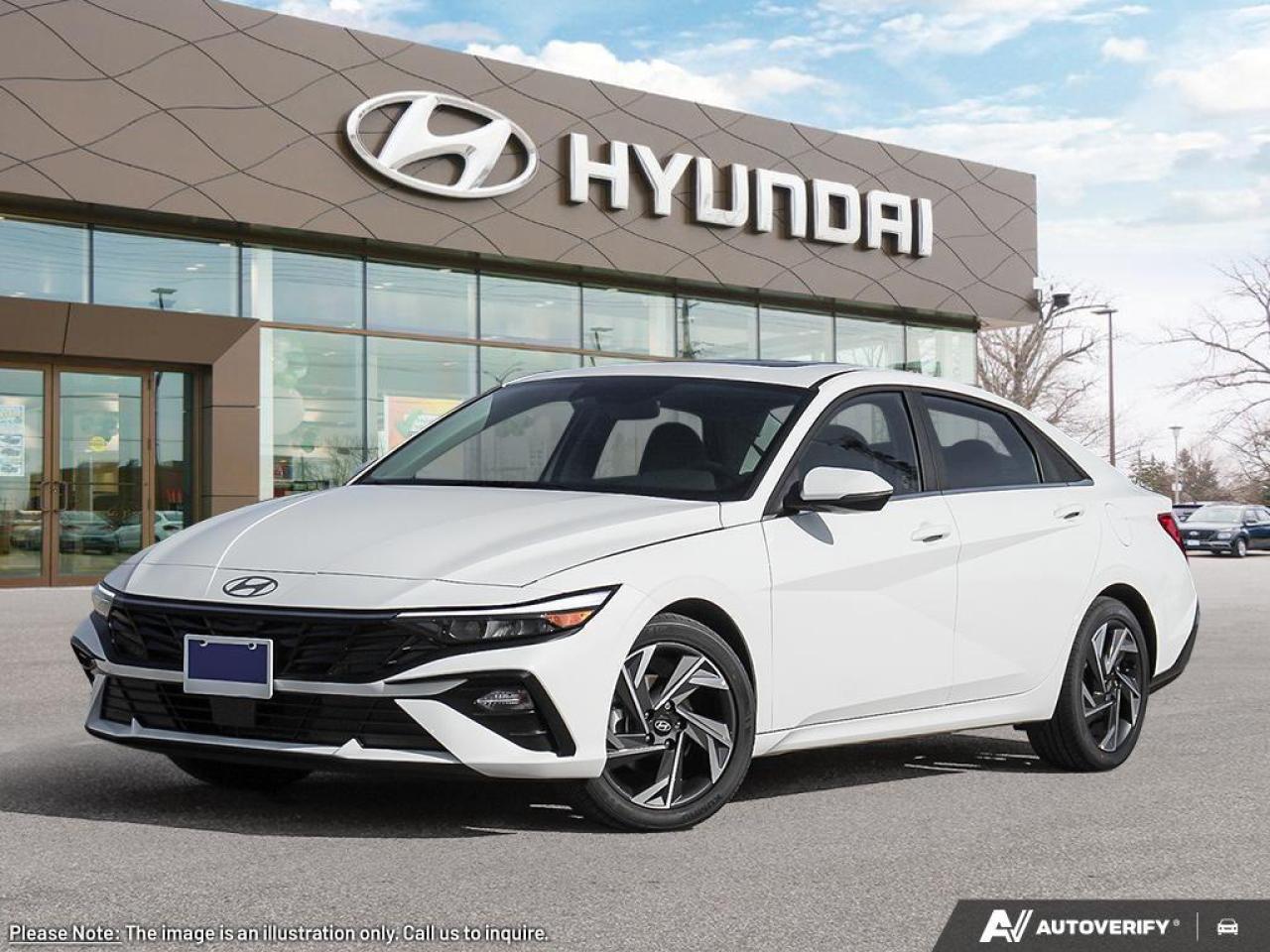 2026 Hyundai Elantra HEV Luxury 4dr Sedan Photo0