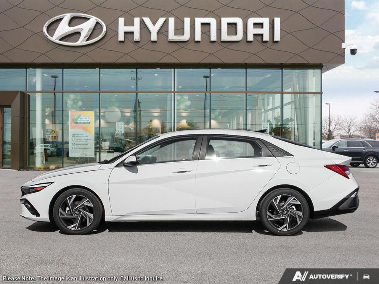 2026 Hyundai Elantra HEV Luxury 4dr Sedan Photo2