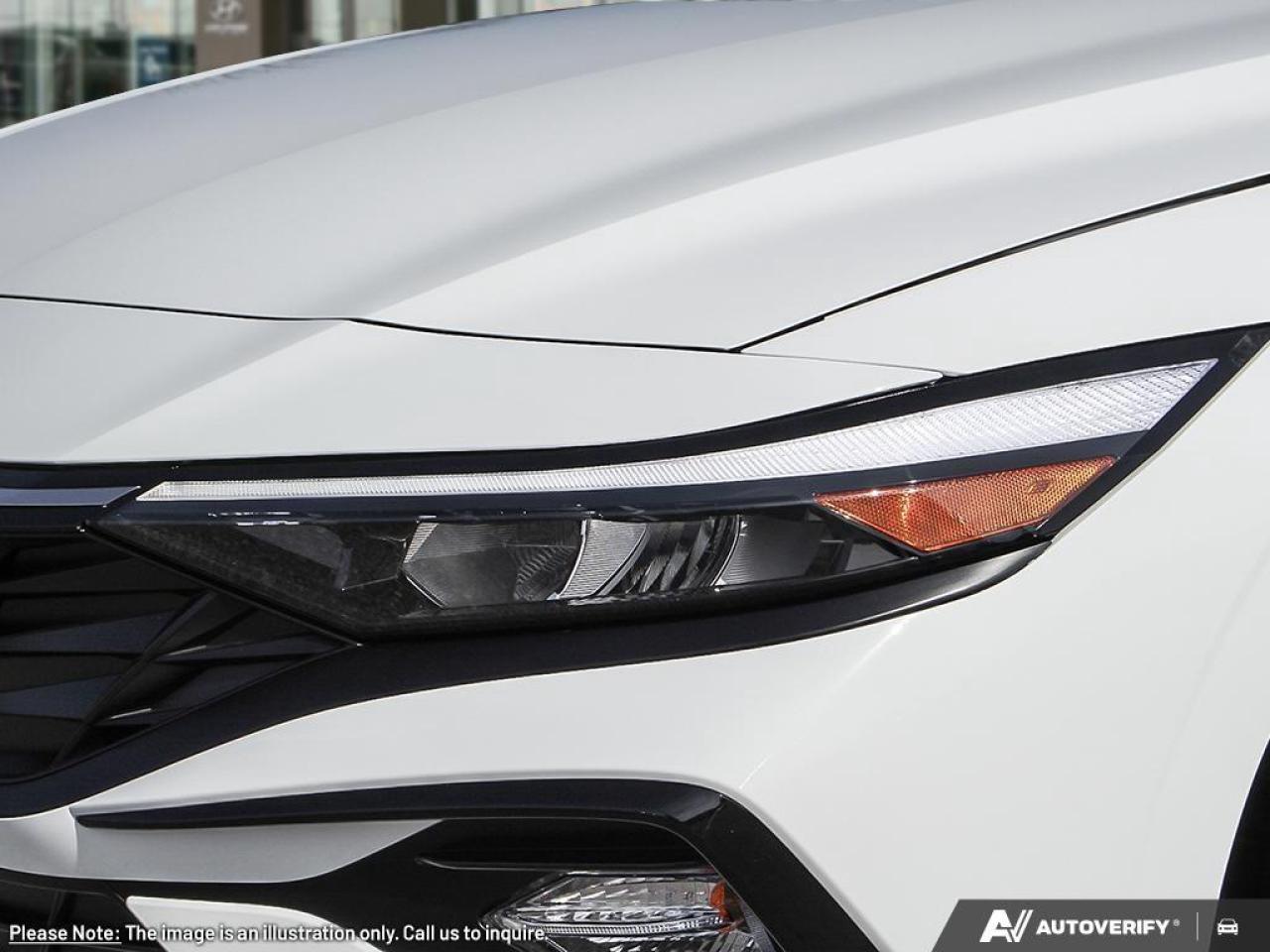 2026 Hyundai Elantra HEV Luxury 4dr Sedan Photo