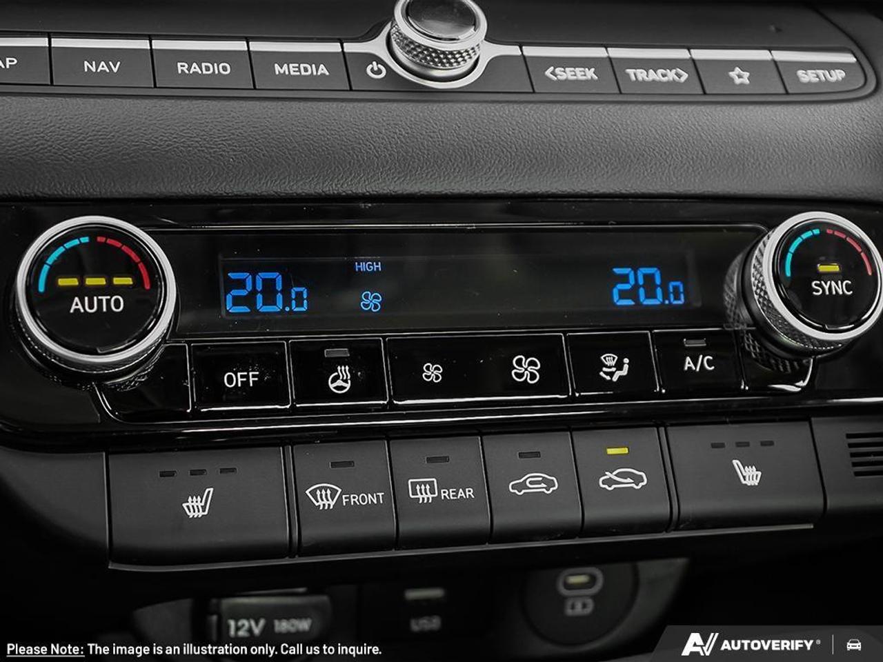 2026 Hyundai Elantra HEV Luxury 4dr Sedan Photo